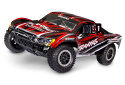 Slash 2WD 1/10 RTR TQ Red EHD Clipless USB - With Battery/Charger*