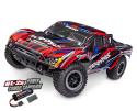 Slash 2WD 1/10 RTR TQ EHD Röd Clipless BL-2S
