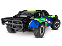 Slash VXL 2WD Clipless 1 /10 RTR TQi TSM EHD Grön