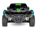 Slash VXL 2WD Clipless 1 /10 RTR TQi TSM EHD Grön