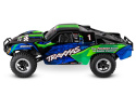 Slash VXL 2WD Clipless 1 /10 RTR TQi TSM EHD Grön