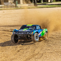 Slash VXL 2WD Clipless 1 /10 RTR TQi TSM EHD Grön