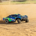 Slash VXL 2WD Clipless 1 /10 RTR TQi TSM EHD Grön
