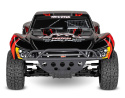 Slash VXL 2WD Clipless 1 /10 RTR TQi TSM EHD Röd
