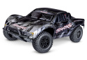 Slash 2WD 1/10 HD VX3 BL 3S RTR Black