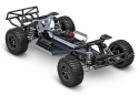 Slash 2WD 1/10 HD VX3 BL 3S RTR Black