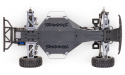 Slash 2WD 1/10 HD VX3 BL 3S RTR Black