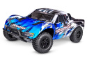 Slash 2WD 1/10 HD VX3 BL 3S RTR Blå
