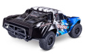 Slash 2WD 1/10 HD VX3 BL 3S RTR Blå