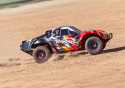 Slash 2WD 1/10 HD VX3 BL 3S RTR Blå