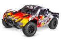 Slash 2WD 1/10 HD VX3 BL 3S RTR Red