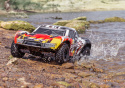Slash 2WD 1/10 HD VX3 BL 3S RTR Red