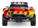 Slash 2WD 1/10 HD VX3 BL 3S RTR Red
