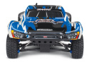 Slayer Pro 4WD TRX3.3 RTR TQi TSM Blå