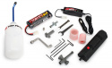 Slayer Pro 4WD TRX3.3 RTR TQi TSM Röd