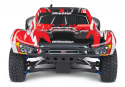 Slayer Pro 4WD TRX3.3 RTR TQi TSM Röd