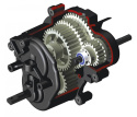 Slayer Pro 4WD TRX3.3 RTR TQi TSM Röd
