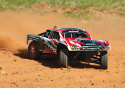 Slayer Pro 4WD TRX3.3 RTR TQi TSM Röd