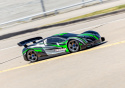 XO-1 Supercar 1/7 RTR TQi Telemetri TSM Grön