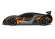 XO-1 Supercar 1/7 RTR TQi Telemetri TSM Orange