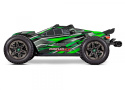 Rustler 4x4 Ultimate VXL 1/10 RTR TQ Grön