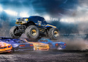 BIGFOOT 4x4 BL-2s EHD 1/10 RTR TQ 50th Anniversary