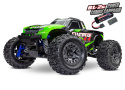 Stampede 4x4 BL-2s EHD 1/10 RTR TQ Grön