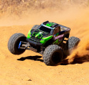 Stampede 4x4 BL-2s EHD 1/10 RTR TQ Grön