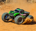 Stampede 4x4 BL-2s EHD 1/10 RTR TQ Grön