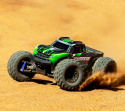 Stampede 4x4 BL-2s EHD 1/10 RTR TQ Grön