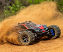 Rustler 4x4 BL-2s 1/10 RTR TQ Röd