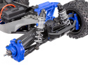 Rustler 4x4 BL-2s 1/10 RTR TQ Röd