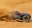 Rustler 4x4 BL-2s 1/10 RTR TQ Röd