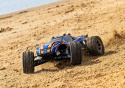 Rustler 4x4 VXL 1/10 RTR TQi TSM EHD Orange