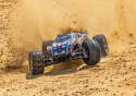 Rustler 4x4 VXL 1/10 RTR TQi TSM EHD Röd
