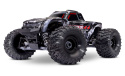 Stampede 4x4 1/10 HD VX3 BL 3S RTR Svart