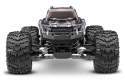 Stampede 4x4 1/10 HD VX3 BL 3S RTR Svart