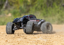 Stampede 4x4 1/10 HD VX3 BL 3S RTR Svart