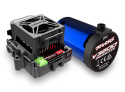 Stampede 4x4 1/10 HD VX3 BL 3S RTR Svart