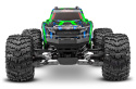 Stampede 4x4 1/10 HD VX3 BL 3S RTR Grön