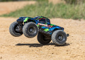 Stampede 4x4 1/10 HD VX3 BL 3S RTR Grön