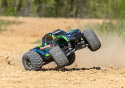 Stampede 4x4 1/10 HD VX3 BL 3S RTR Grön