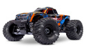 Stampede 4x4 1/10 HD VX3 BL 3S RTR Orange