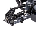 Stampede 4x4 1/10 HD VX3 BL 3S RTR Orange