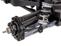 Stampede 4x4 1/10 HD VX3 BL 3S RTR Orange