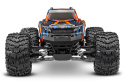Stampede 4x4 1/10 HD VX3 BL 3S RTR Orange