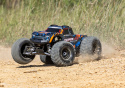 Stampede 4x4 1/10 HD VX3 BL 3S RTR Orange