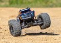 Stampede 4x4 1/10 HD VX3 BL 3S RTR Orange