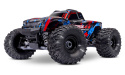 Stampede 4x4 1/10 HD VX3 BL 3S RTR Röd