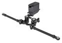 Stampede 4x4 1/10 HD VX3 BL 3S RTR Röd